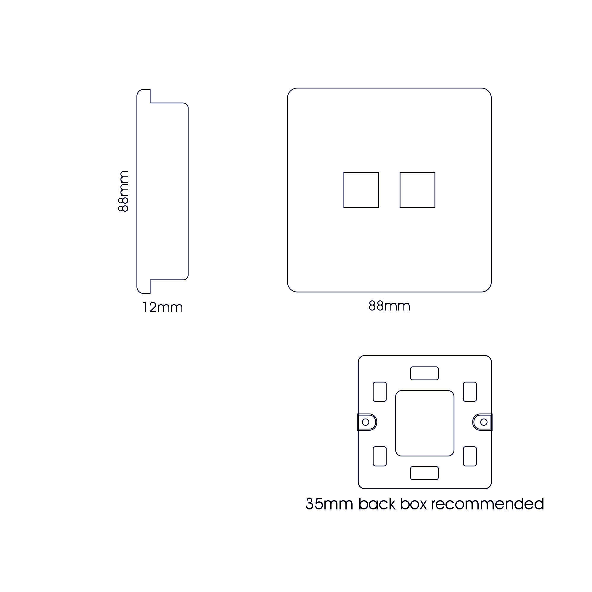 ART-TLP+PCLG  Telephone & PC Ethernet Light Grey